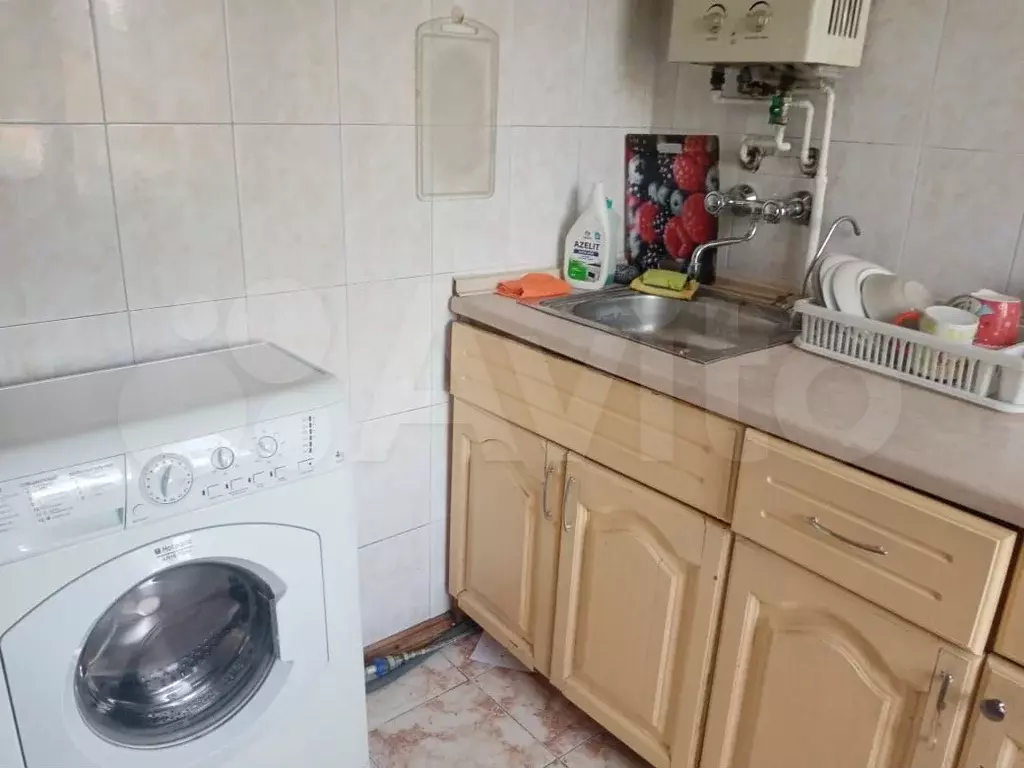 1-к. квартира, 31 м, 4/5 эт. - Фото 1