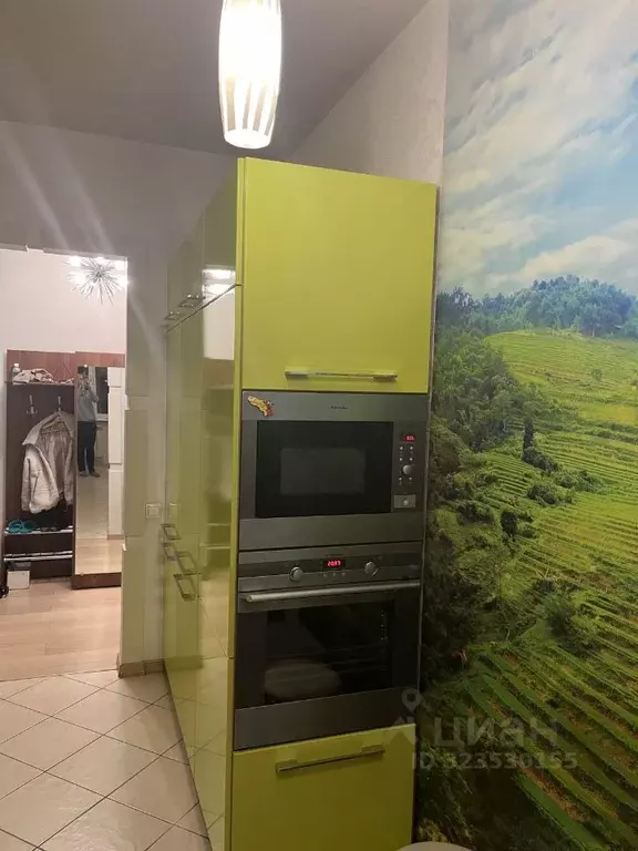 3-к кв. Новосибирская область, Новосибирск ул. Кирова, 80 (67.0 м) - Фото 1