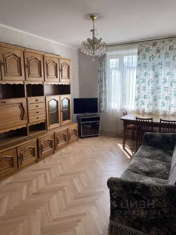 2-к кв. Москва проезд Шокальского, 2А (50.0 м) - Фото 1