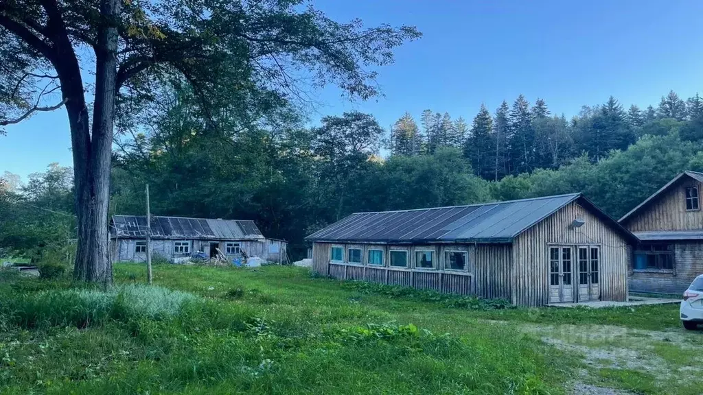 Дом в Сахалинская область, Холмск  (50 м) - Фото 1