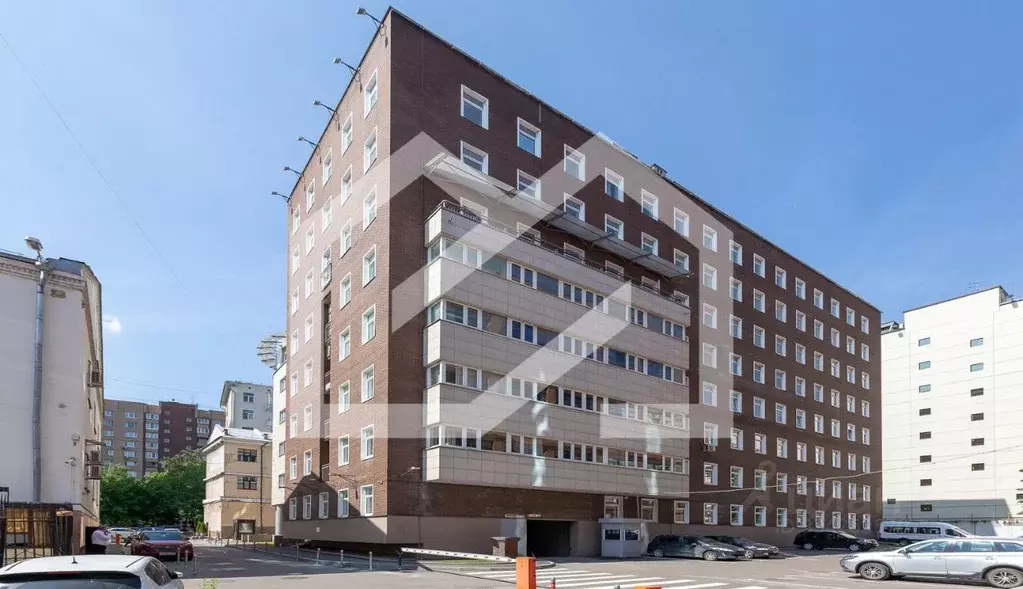 Офис в Москва ул. 3-я Ямского Поля, 32 (256 м) - Фото 1
