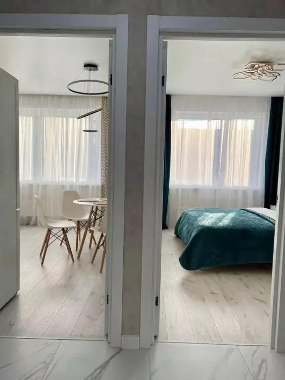 1-к кв. Московская область, Ленинский городской округ, д. Сапроново ... - Фото 2