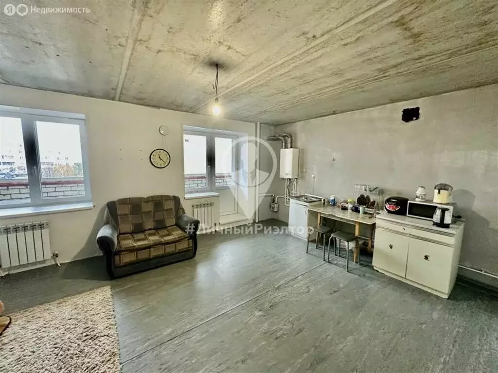 2-комнатная квартира: Рыбное, Большая улица, 22А (73.8 м) - Фото 2