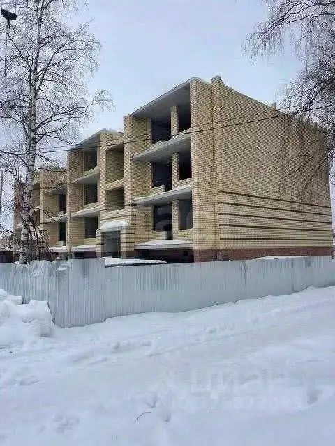 1-к кв. Вологодская область, Великий Устюг ул. Сахарова, 37 (41.85 м) - Фото 1