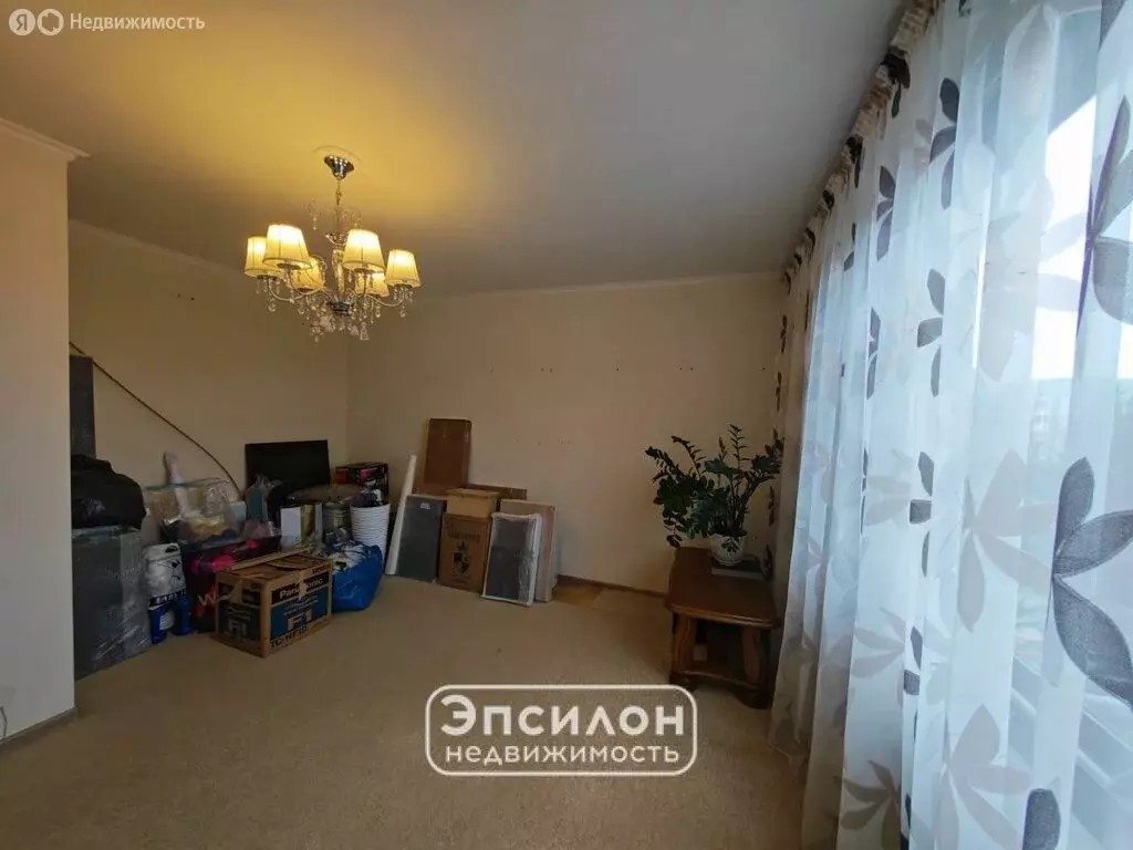 3-комнатная квартира: Курский район, Клюквинский сельсовет, посёлок ... - Фото 2