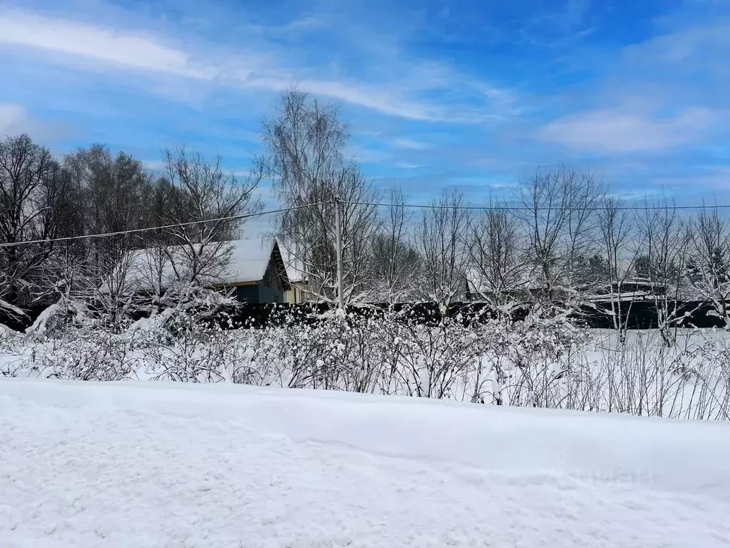 Участок в Московская область, Дмитровский муниципальный округ, ... - Фото 2