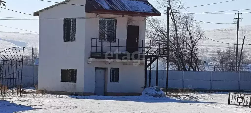 Помещение свободного назначения в Забайкальский край, Нерчинск ... - Фото 2