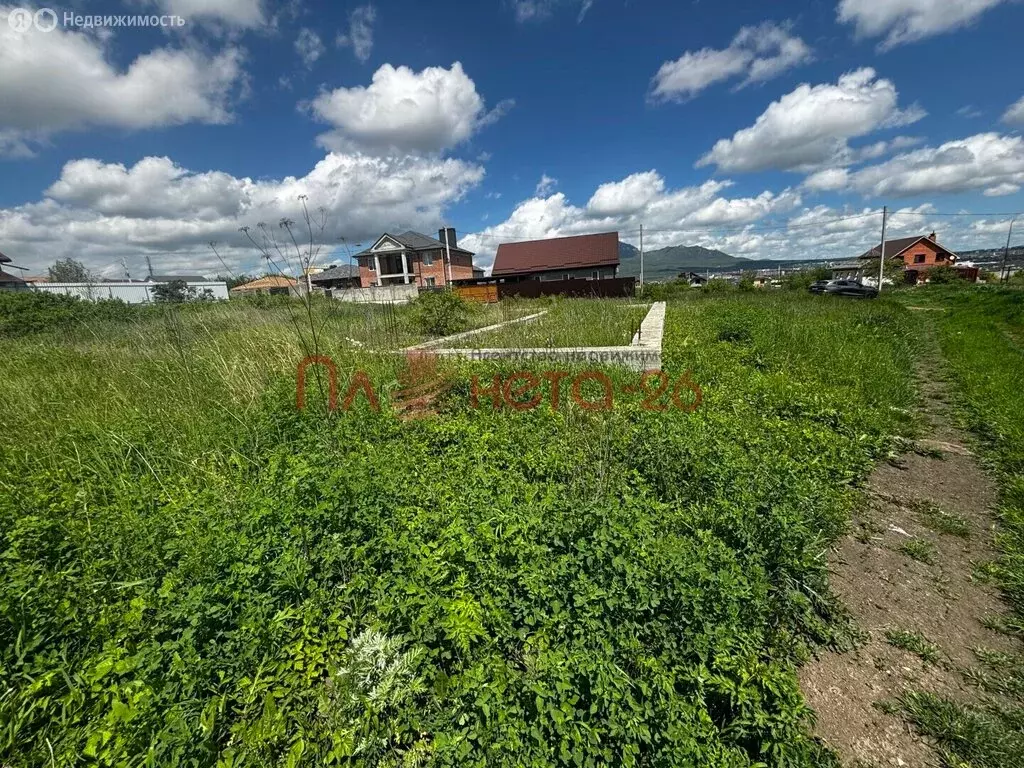 Участок в Пятигорск, Кавказская улица (25 м) - Фото 2