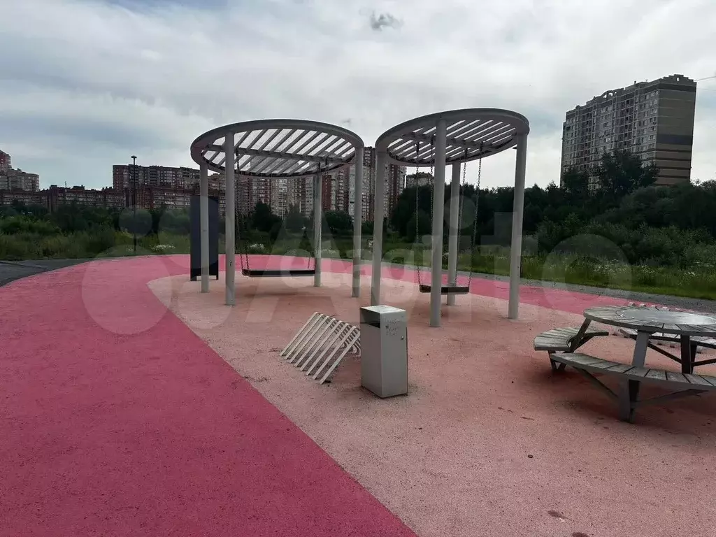 1-к. квартира, 34 м, 7/26 эт. - Фото 1