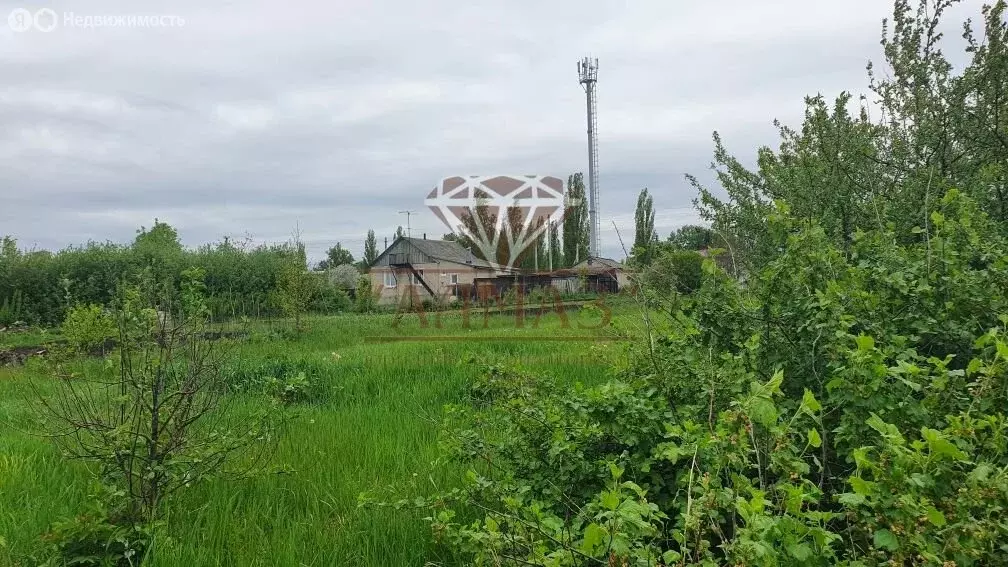 Участок в деревня Казинка, Школьная улица, 31 (10 м) - Фото 1