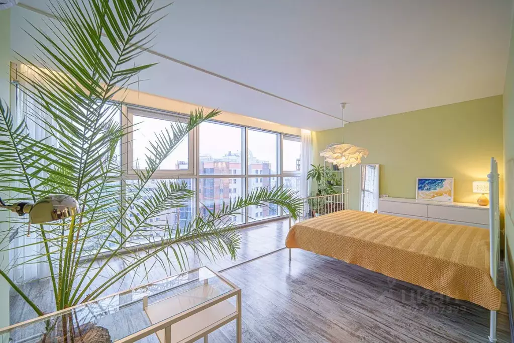 2-к кв. Пермский край, Пермь ул. Окулова, 18 (71.2 м) - Фото 1