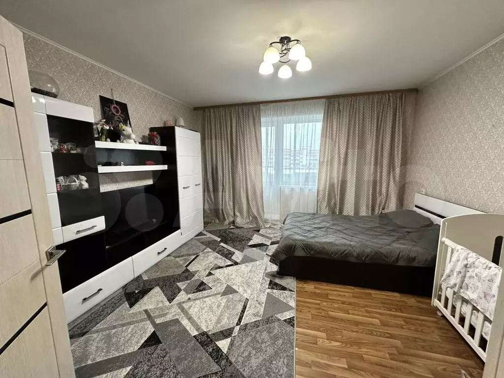 2-к. квартира, 56,5 м, 8/10 эт. - Фото 0