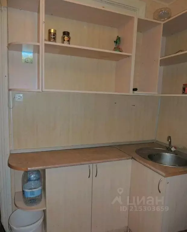 1-к кв. Нижегородская область, Нижний Новгород просп. Гагарина, 94 ... - Фото 1