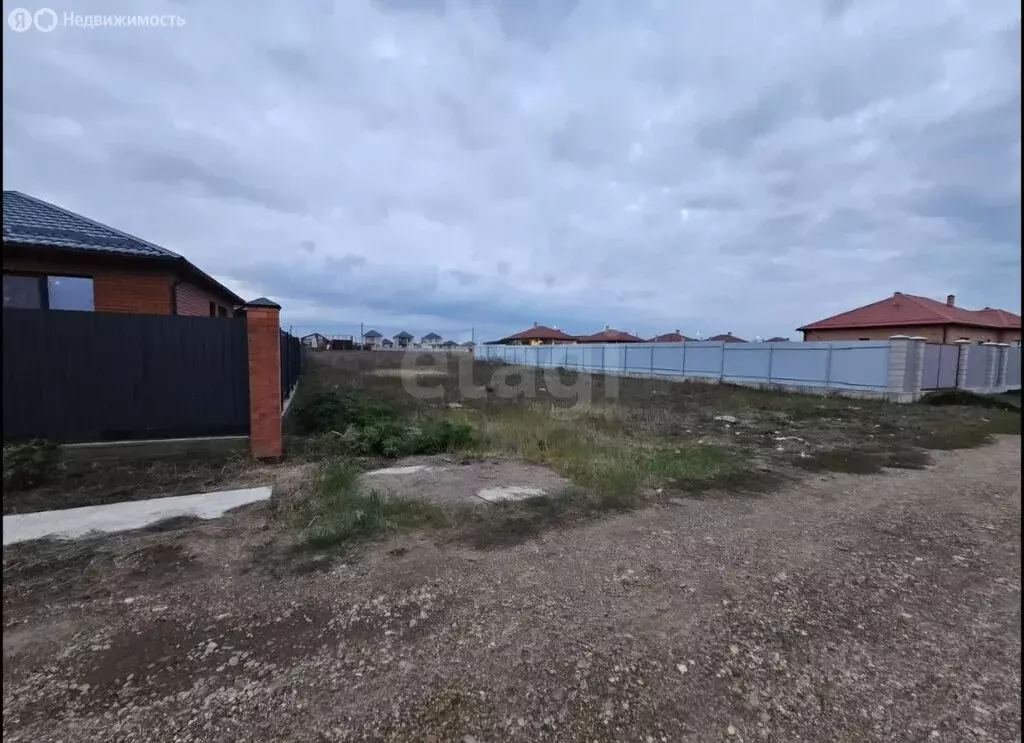 Участок в хутор Ленина, Раздольная улица (9.69 м) - Фото 1