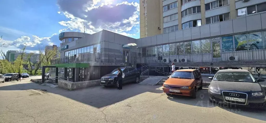 Помещение свободного назначения в Самарская область, Самара ... - Фото 1