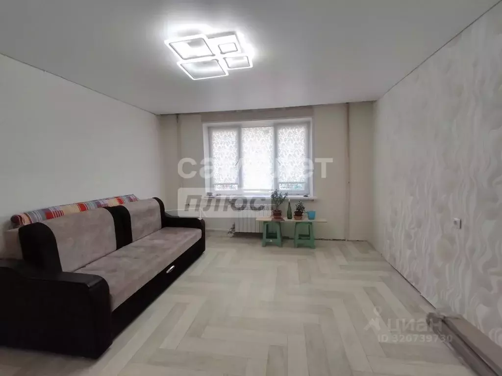 1-к кв. Белгородская область, Губкин ул. Агошкова, 6 (36.4 м) - Фото 1