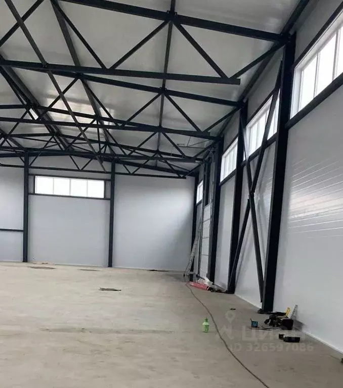 Производственное помещение в Ленинградская область, Всеволожский ... - Фото 2