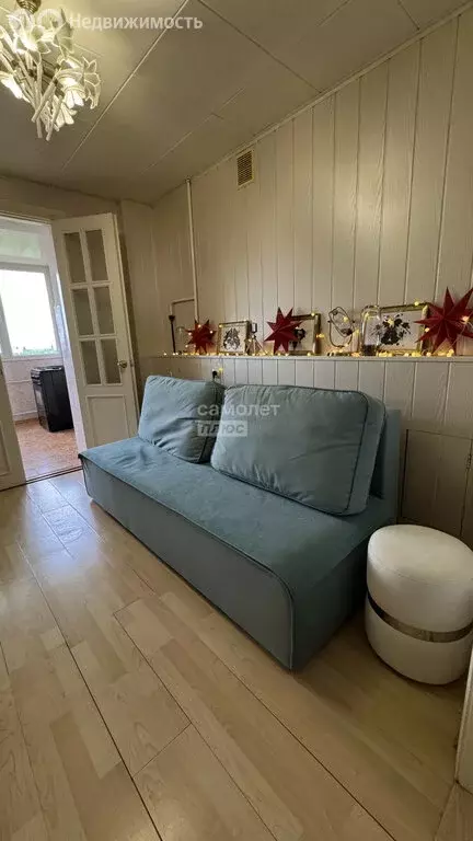 3-комнатная квартира: Нальчик, улица Ю.А. Гагарина, 24 (90 м) - Фото 1