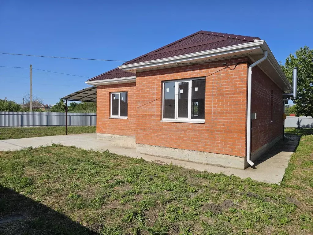 Дом в Краснодарский край, Красноармейский район, Новомышастовское ... - Фото 1