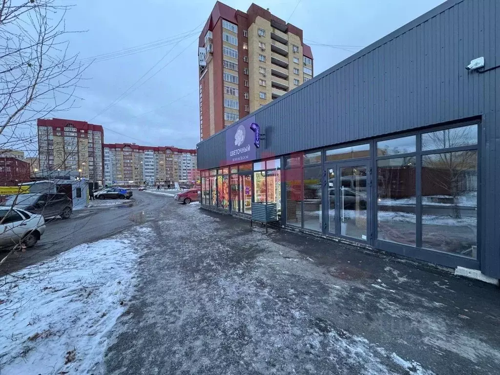 Торговая площадь в Тюменская область, Тюмень ул. Пермякова, 68/2/1 (50 ... - Фото 2