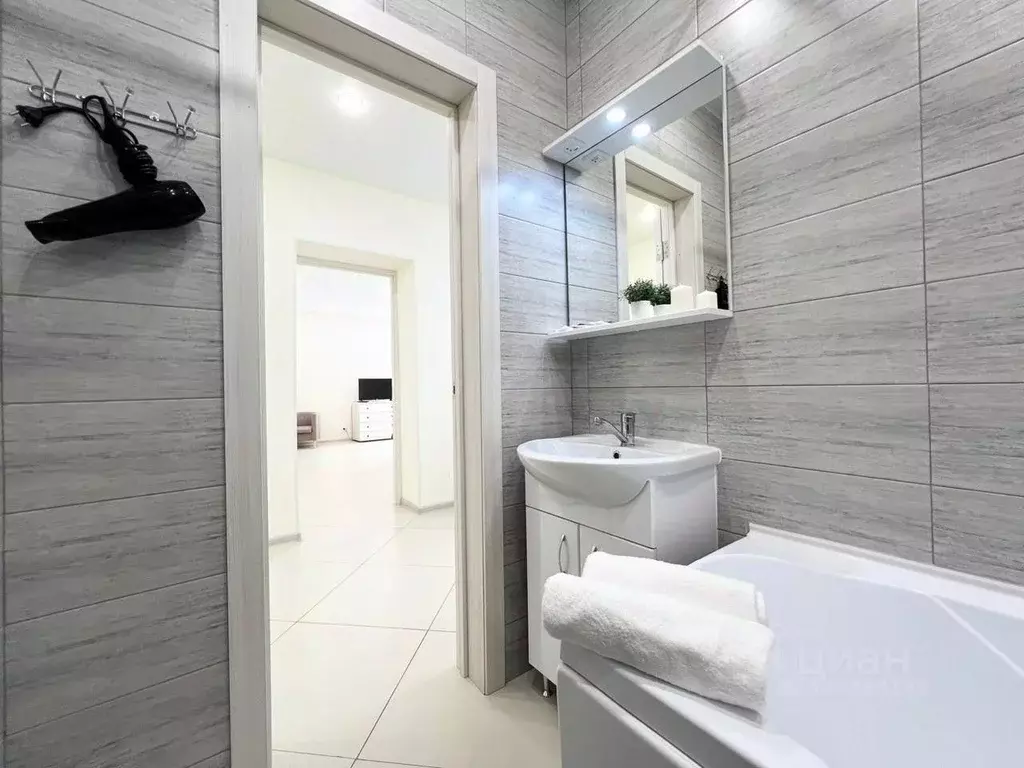 1-к кв. Калужская область, Калуга Тульская ул., 18 (38.0 м) - Фото 2