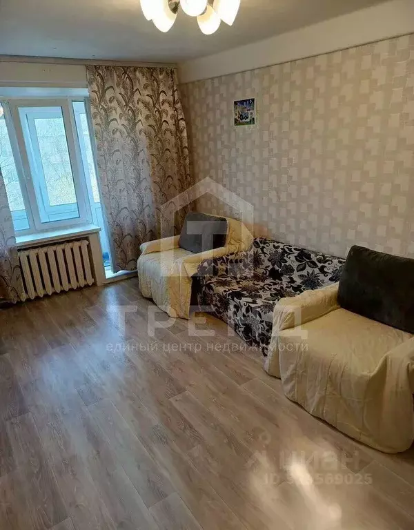 3-к кв. Санкт-Петербург Бухарестская ул., 124/56 (70.8 м) - Фото 2
