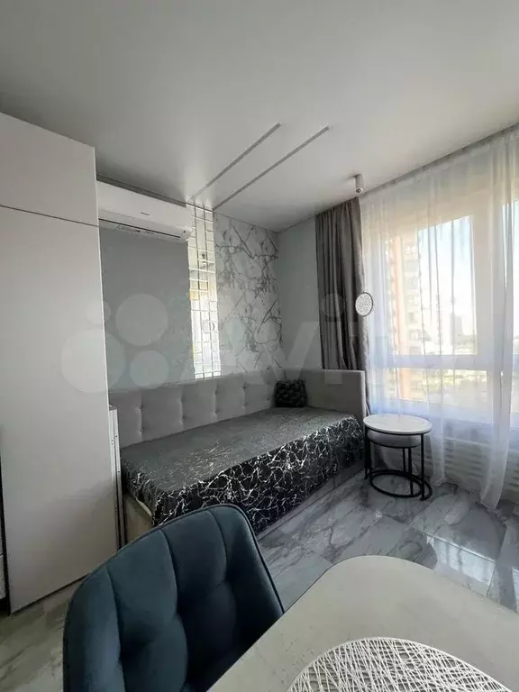 Квартира-студия, 19,8 м, 10/33 эт. - Фото 1