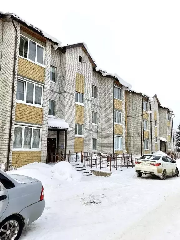 1-к кв. Коми, Корткеросский район, Корткерос муниципальное ... - Фото 1