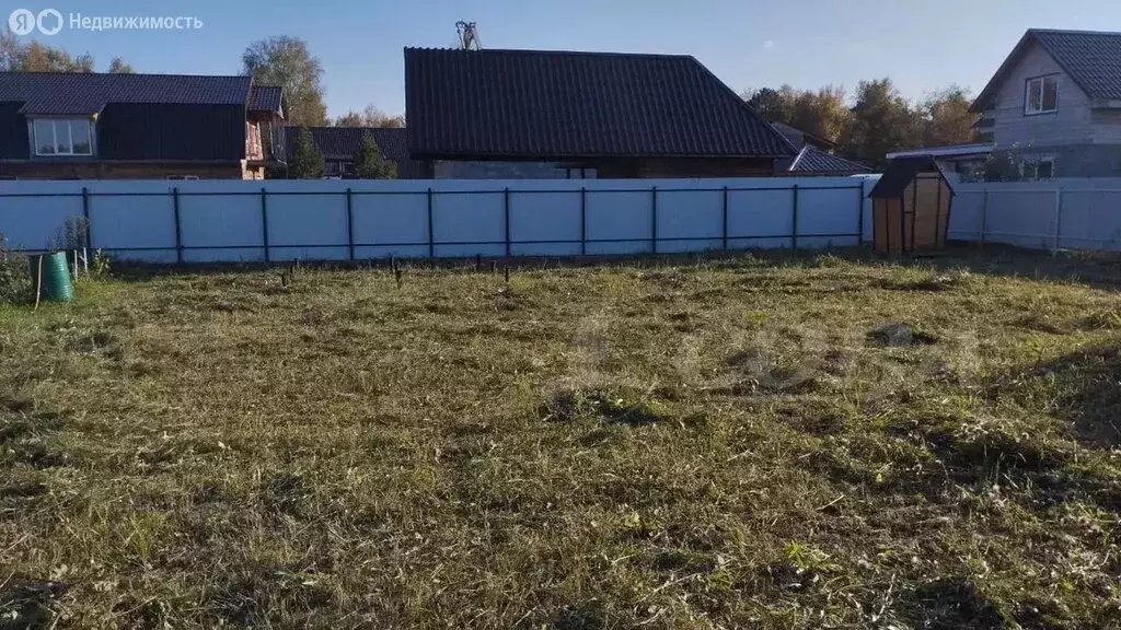 Участок в Нижнетавдинский район, садоводческое некоммерческое ... - Фото 1