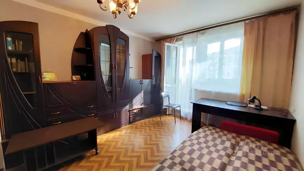 1-к кв. Москва, Москва, Зеленоград к107Б (40.0 м) - Фото 1