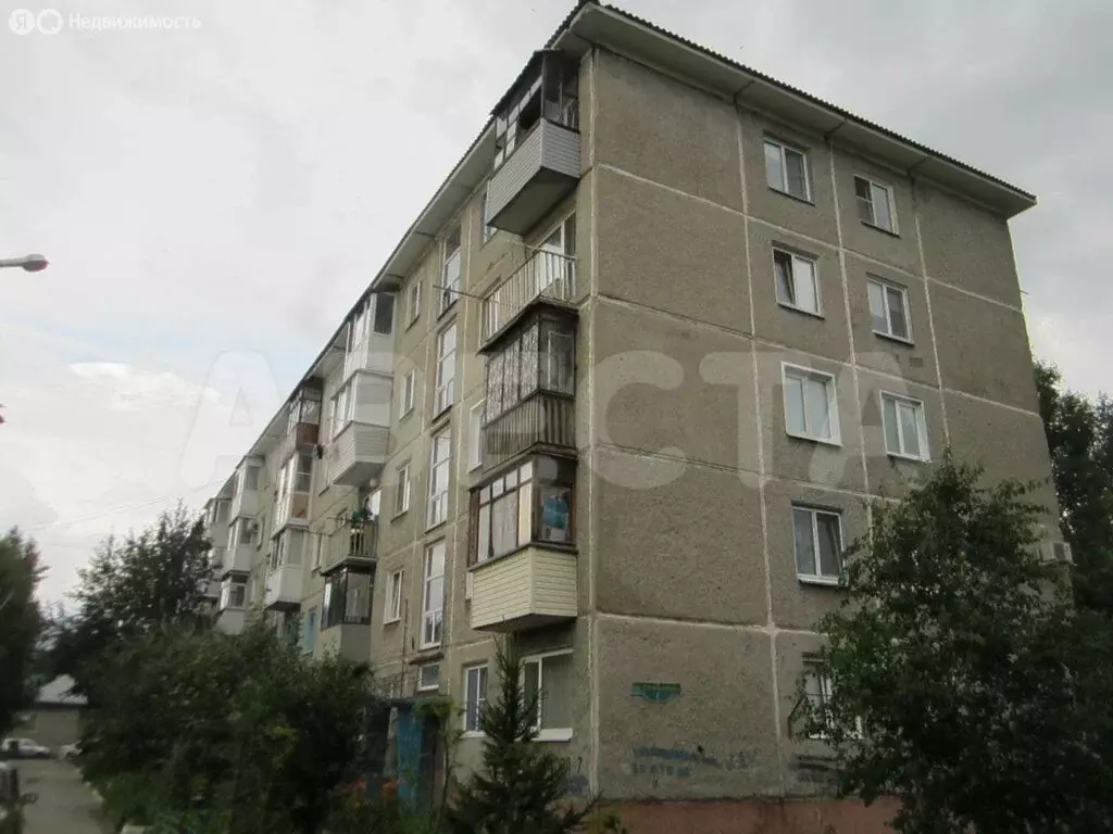 1к в -комнатной квартире (13.7 м) - Фото 1