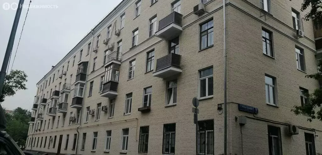 2-комнатная квартира: Москва, 3-й Павелецкий проезд, 7к3 (56 м) - Фото 0