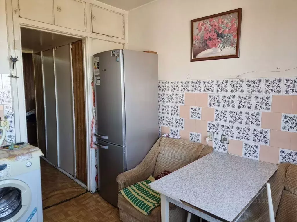 2-к кв. Ленинградская область, Гатчинский муниципальный округ, пос. ... - Фото 2