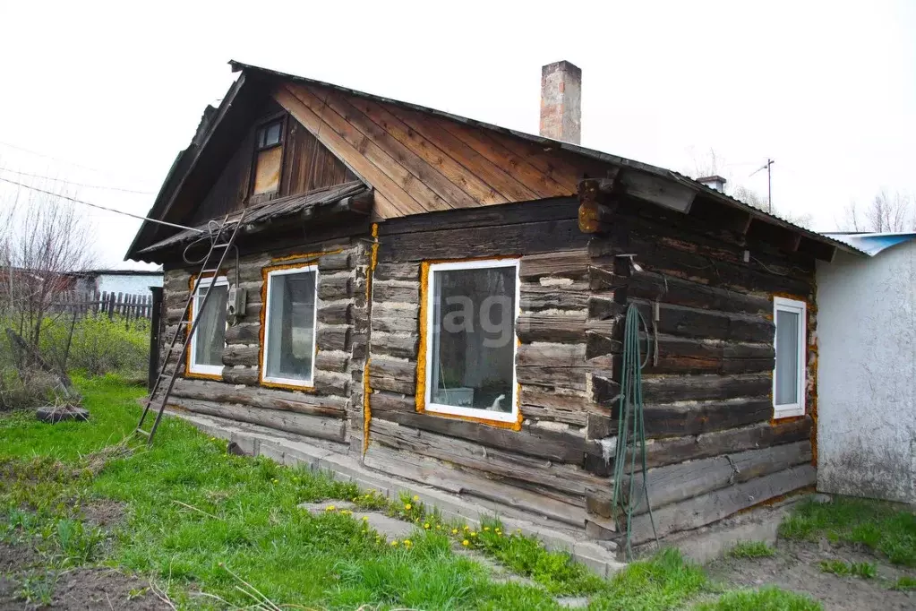 Дом в Кемеровская область, Прокопьевск ул. Чайковского, 34 (52 м) - Фото 0