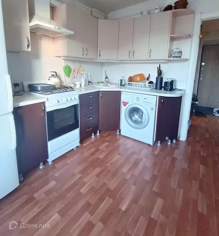 Продаётся 1-к квартира, 31 м - Фото 1