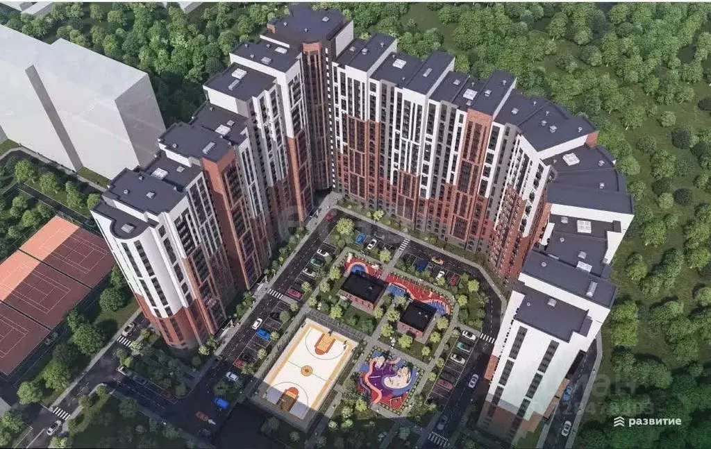 1-к кв. Московская область, Подольск Красная Горка мкр, ул. Садовая, ... - Фото 1