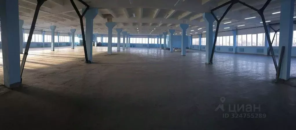 Производственное помещение в Ленинградская область, Шлиссельбург ... - Фото 2