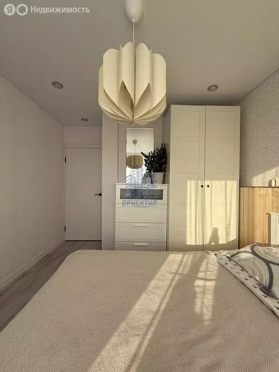 1-комнатная квартира: Чебоксары, Ярмарочная улица, 19к1 (45 м) - Фото 1