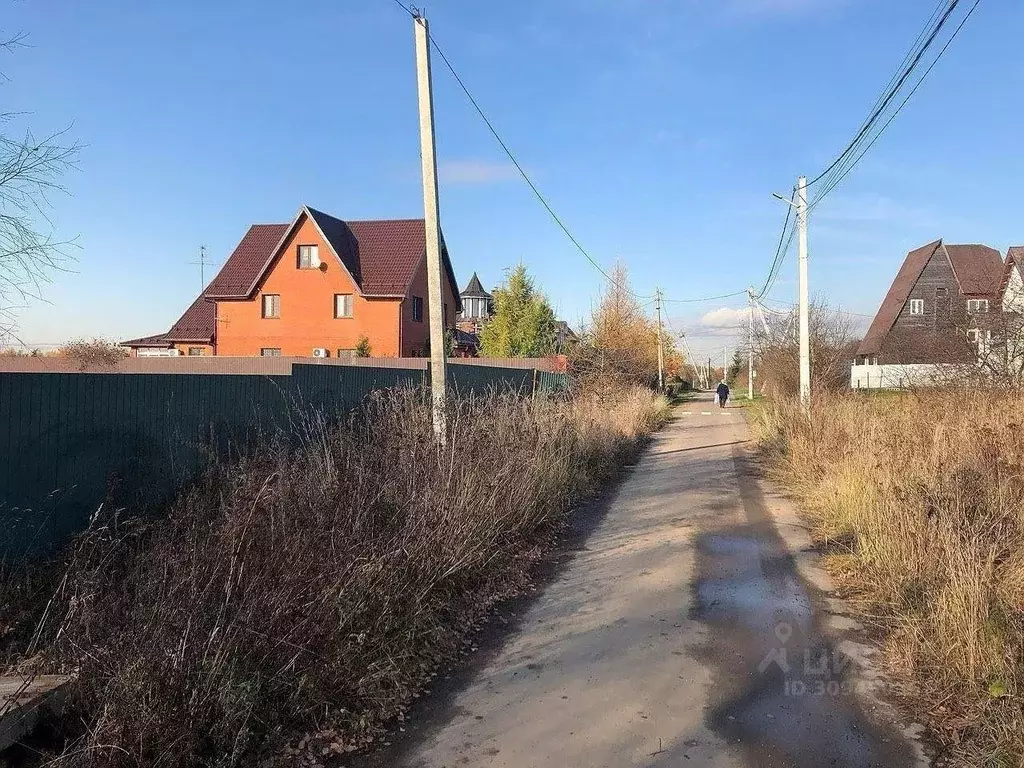 Участок в Московская область, Раменский городской округ, д. Васильево  ... - Фото 1