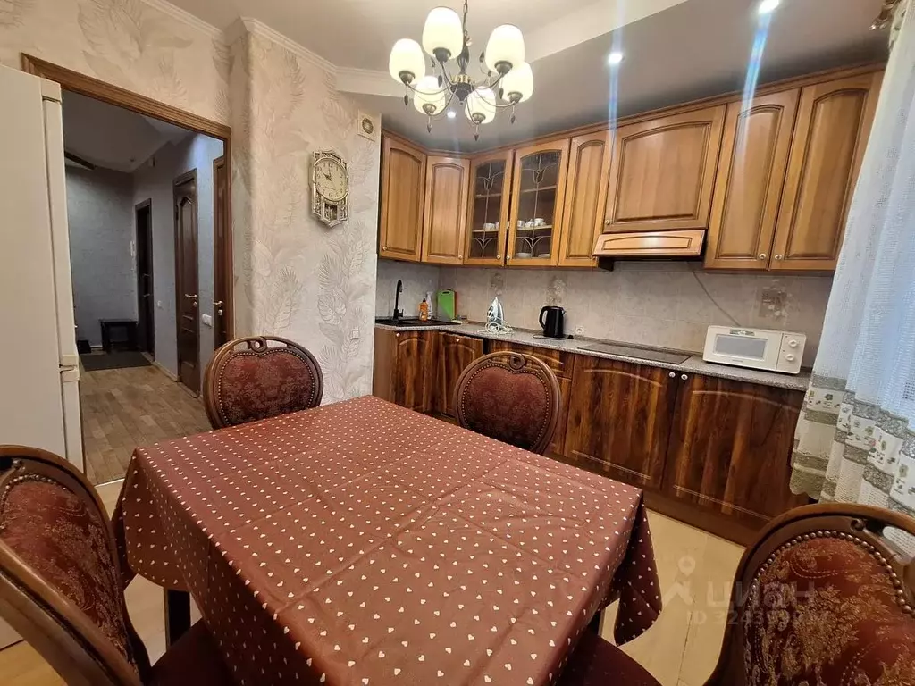 3-к кв. Москва Северное Чертаново мкр, 7кБ (75.0 м) - Фото 2