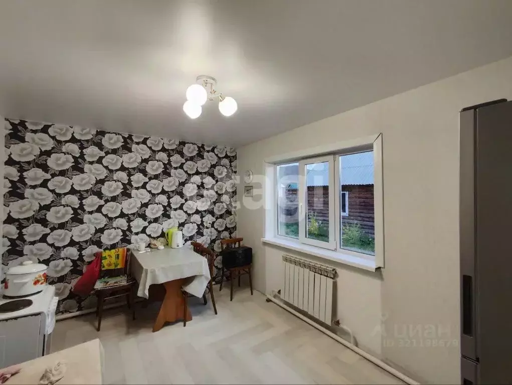 Дом в Бурятия, Тарбагатайский район, Саянтуйское с/пос, с. Нижний ... - Фото 1