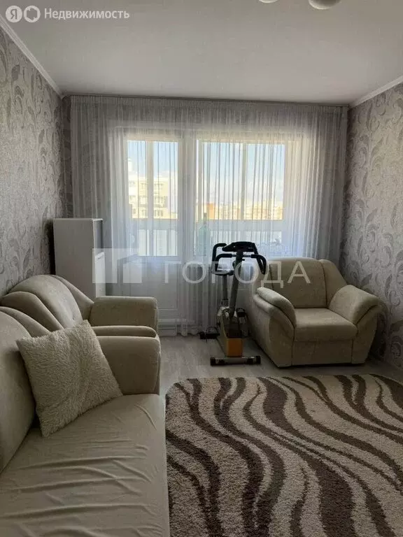 2-комнатная квартира: Барнаул, улица Сергея Ускова, 25 (51.7 м) - Фото 0