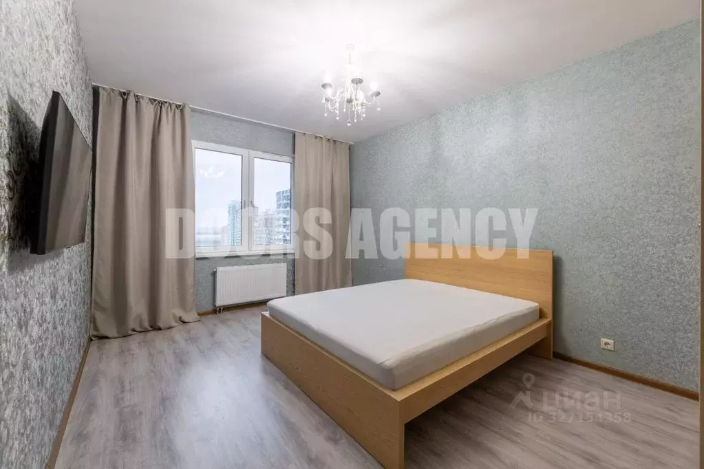 1-к кв. Москва Производственная ул., 8к2 (38.1 м) - Фото 1