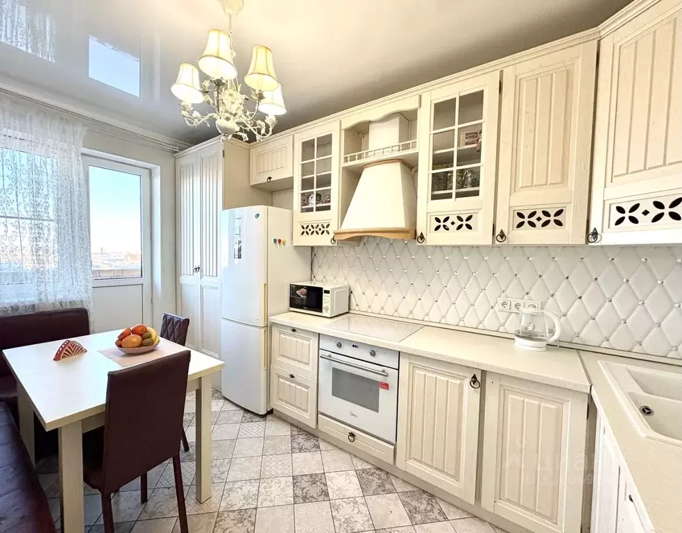 1-к кв. Астраханская область, Астрахань ул. Савушкина, 6Е (42.0 м) - Фото 1