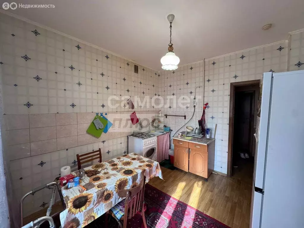 1-комнатная квартира: Липецк, улица П.И. Смородина, 11 (43.3 м) - Фото 2