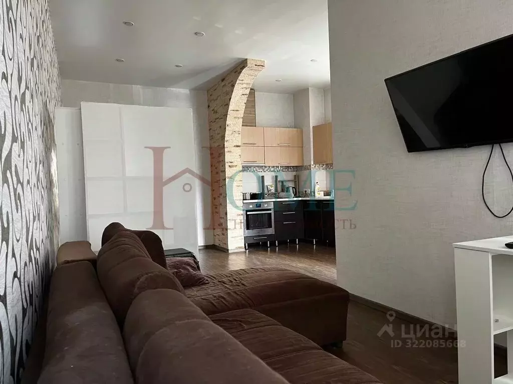 2-к кв. Новосибирская область, Новосибирск ул. Шевченко, 15 (57.0 м) - Фото 1