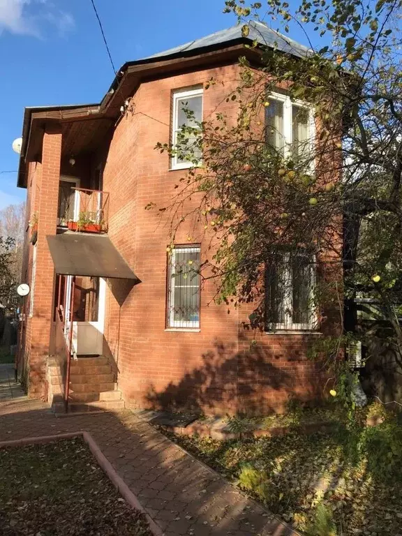 Дом в Московская область, Голицыно Одинцовский городской округ, ... - Фото 1