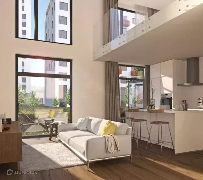 Продаётся 2-к квартира, 73.16 м - Фото 0