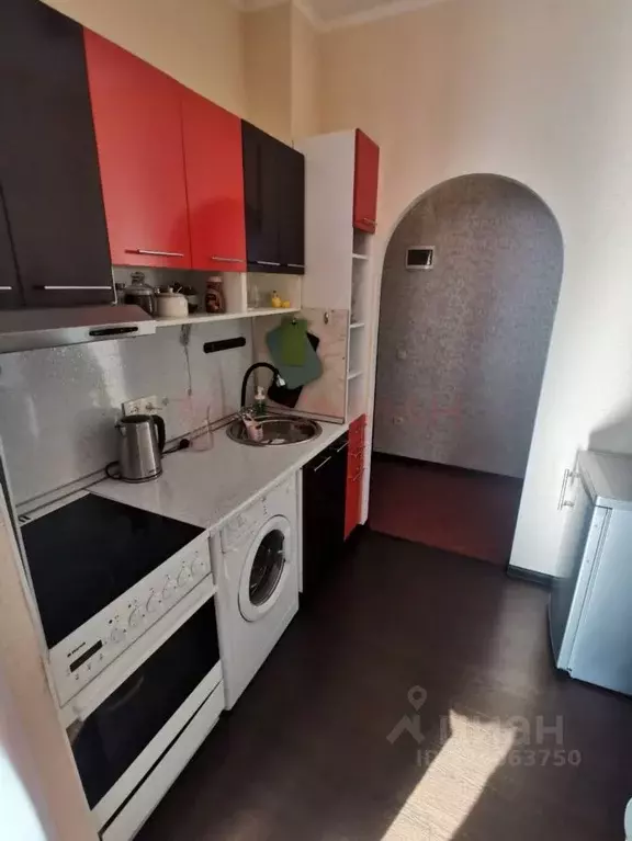 Студия Ростовская область, Ростов-на-Дону ул. Еременко, 97/29 (27.0 м) - Фото 1