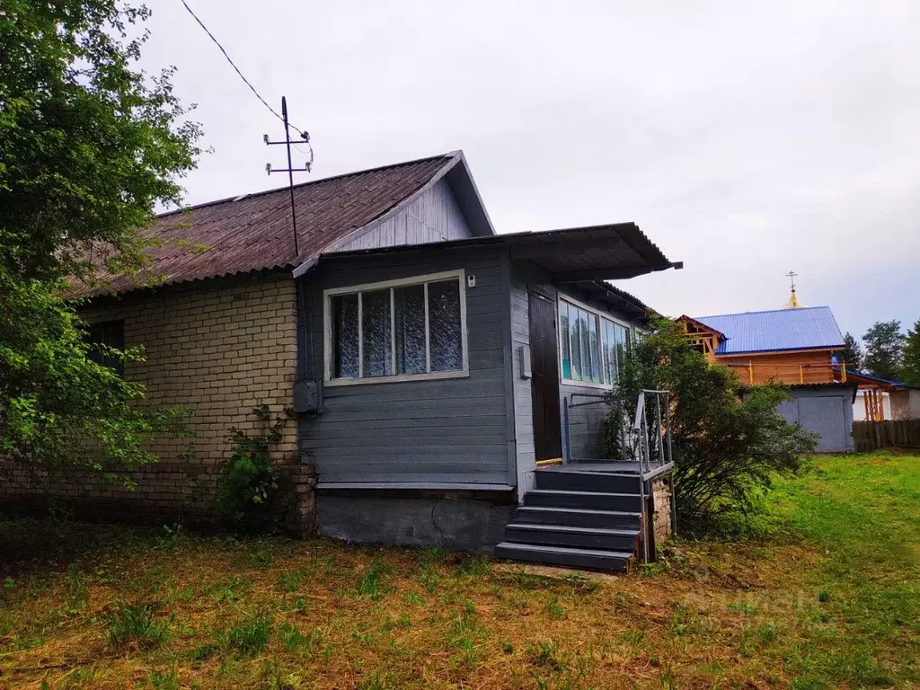 Помещение свободного назначения в Тверская область, Сандово пгт ул. ... - Фото 1